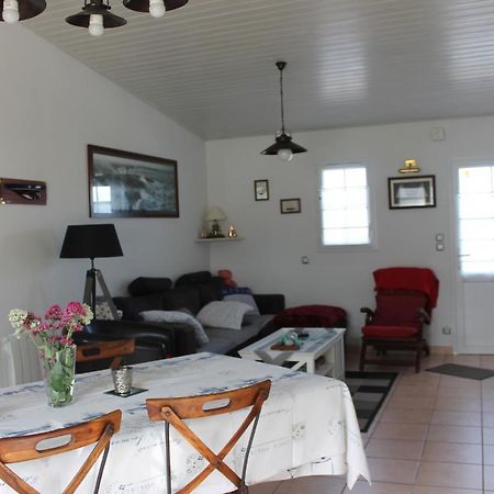 Villa Bord De Mer Spacieuse Piscine Chauffe Privative Bretignolles-sur-Mer Luaran gambar