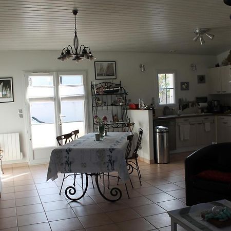 Villa Bord De Mer Spacieuse Piscine Chauffe Privative Bretignolles-sur-Mer Luaran gambar