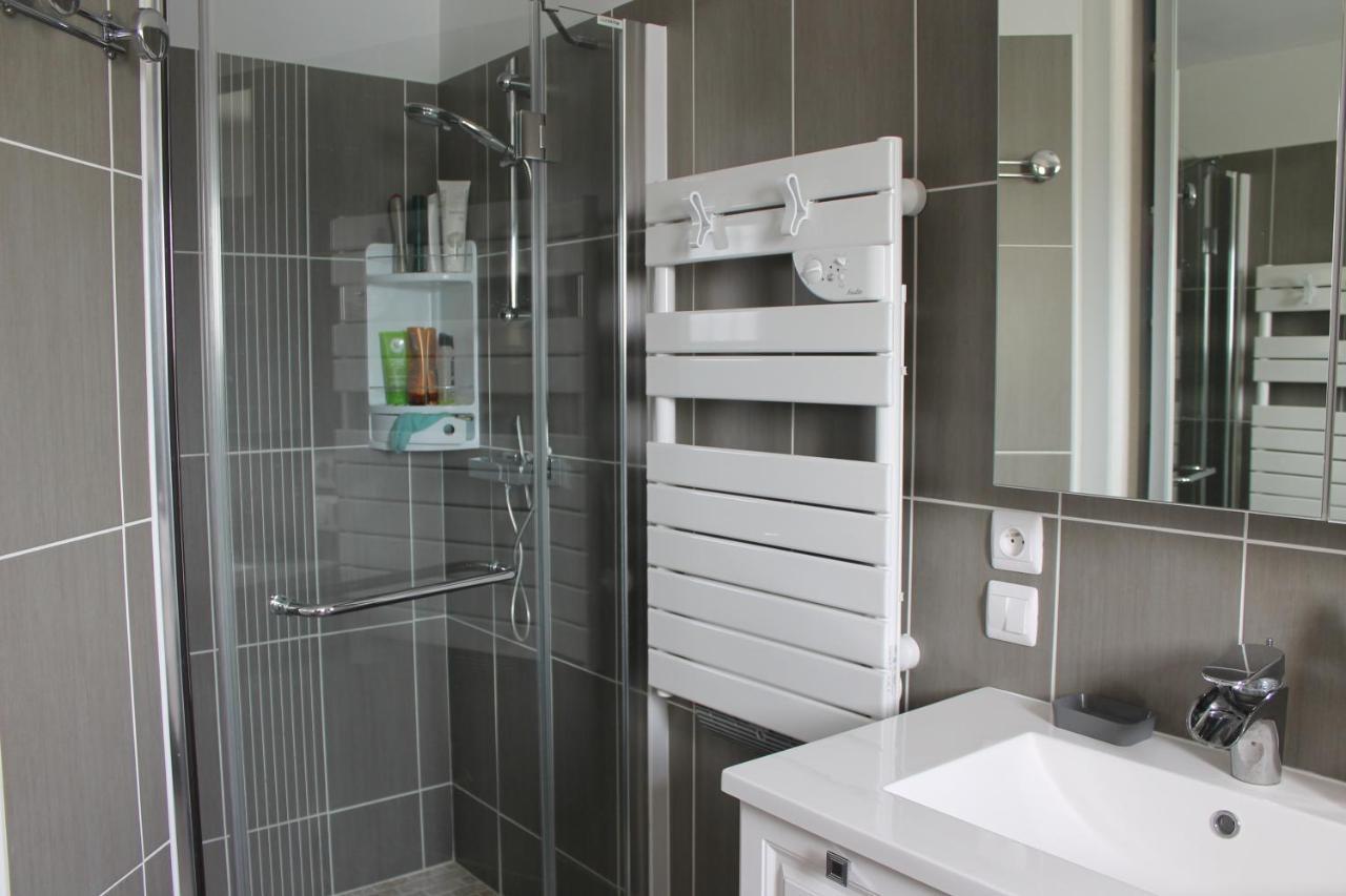 Villa Bord De Mer Spacieuse Piscine Chauffe Privative Bretignolles-sur-Mer Luaran gambar