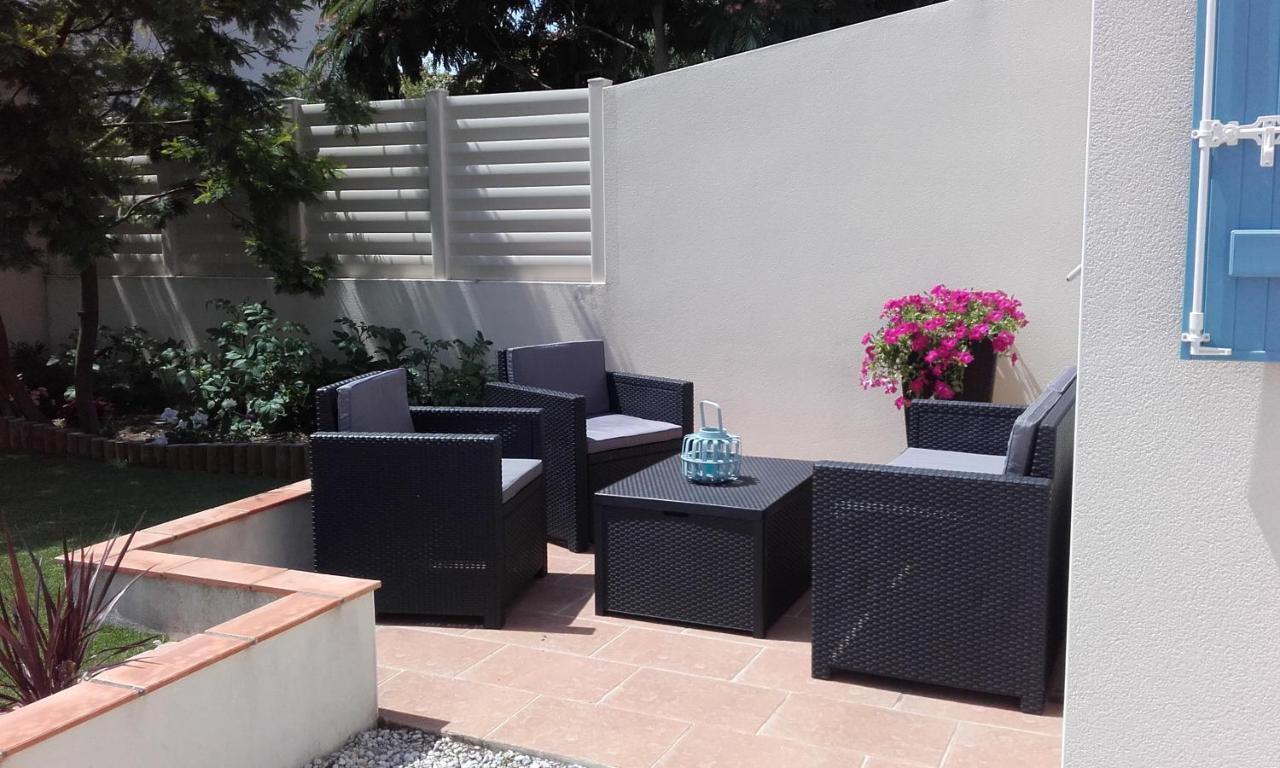 Villa Bord De Mer Spacieuse Piscine Chauffe Privative Bretignolles-sur-Mer Luaran gambar