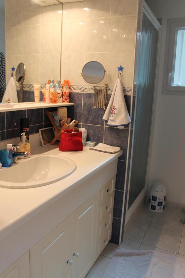 Villa Bord De Mer Spacieuse Piscine Chauffe Privative Bretignolles-sur-Mer Luaran gambar